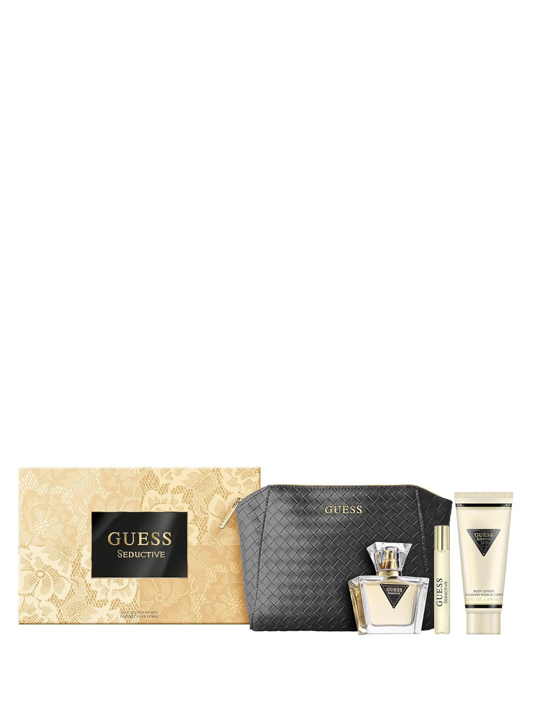 Guess Seductive Women Gift Set