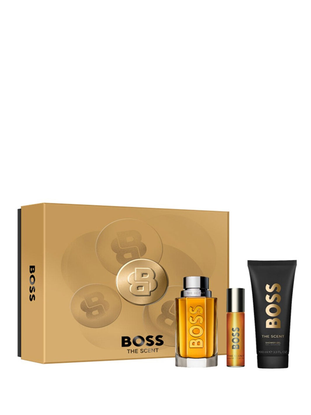 Hugo Boss The Scent Gift Set