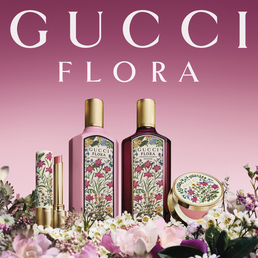GUCCI FLORA FRAGRANCE & MAKEUP