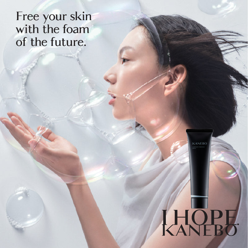 Kanebo Comfort Stretchy Wash & Wrapping Body Polisher