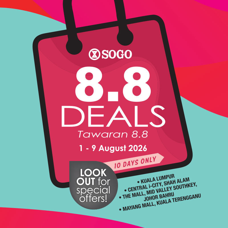 8.8 Deals