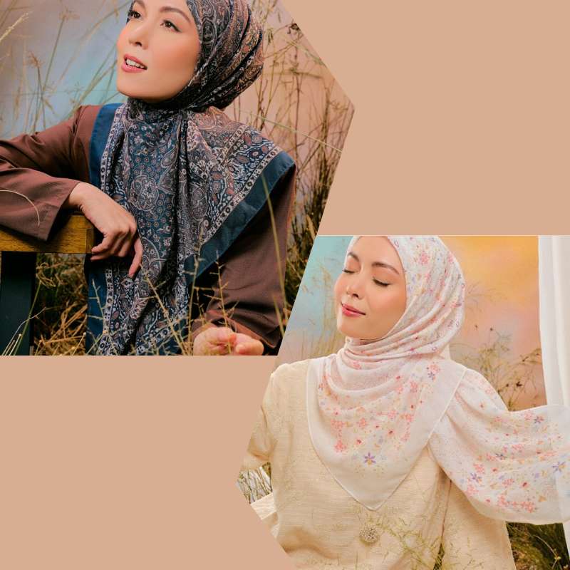 Sentuhan Raya 2025 By Ameera Zaini