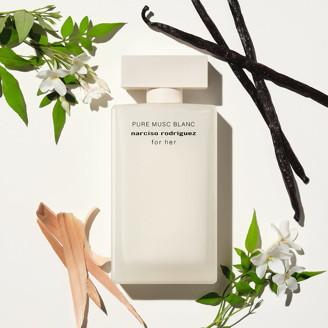 Pure Musc Blanc Narciso Rodriguez For Her