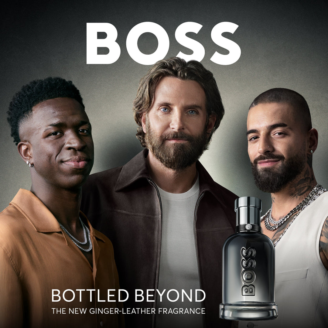 BOSS Bottled Beyond Fragrance