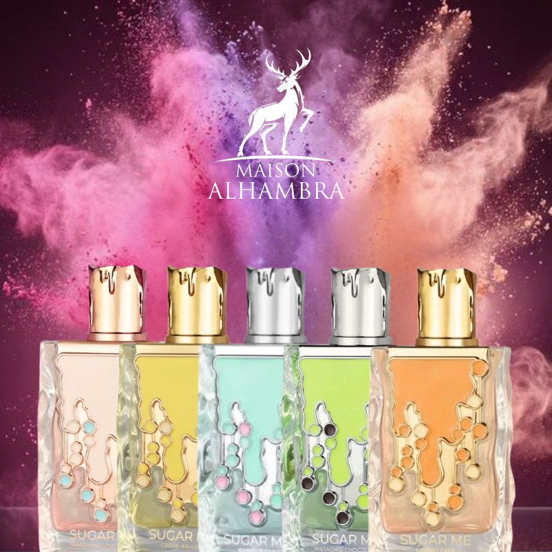 The Legacy Of Maison Alhambra