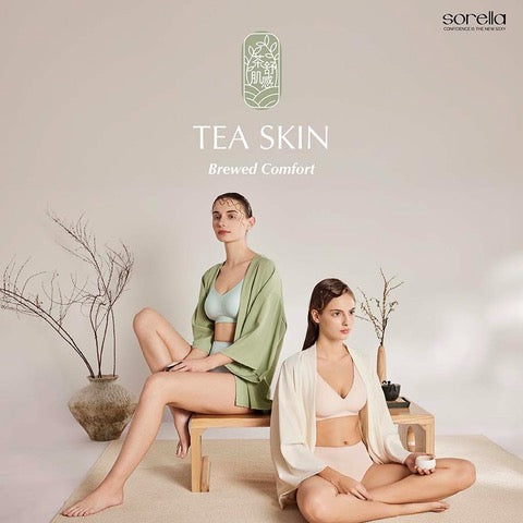 Sorella - Tea Skin Lingerie