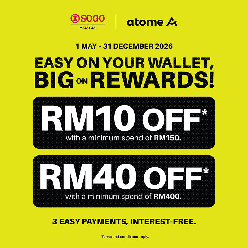 Atome X SOGO