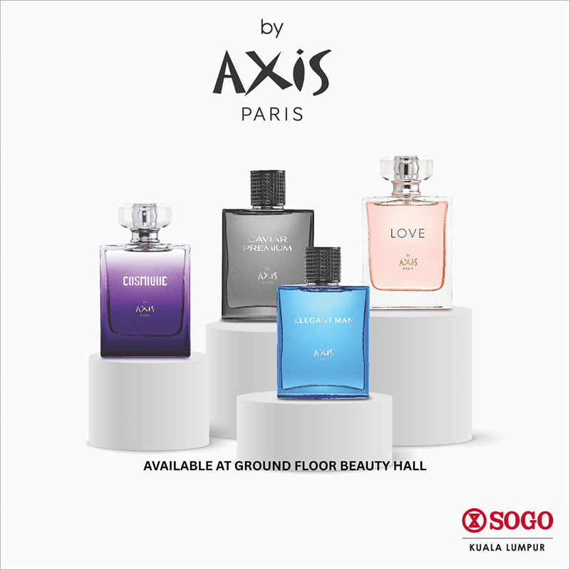 AXIS Parfums Paris