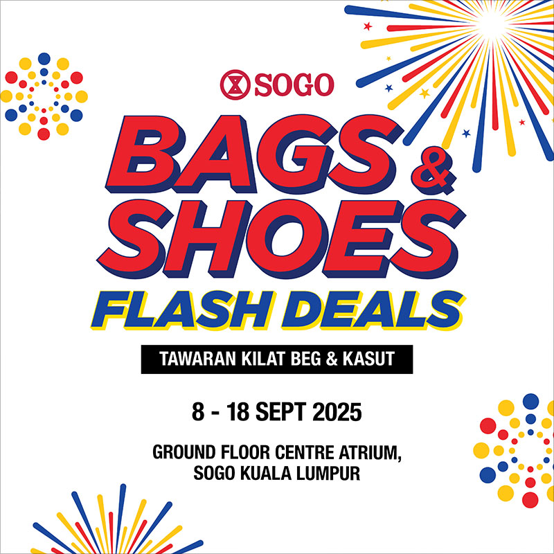Bags & Shoes Flash Deals