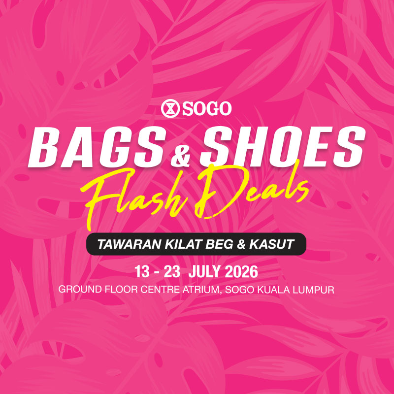 Bags & Shoes Flash Deals
