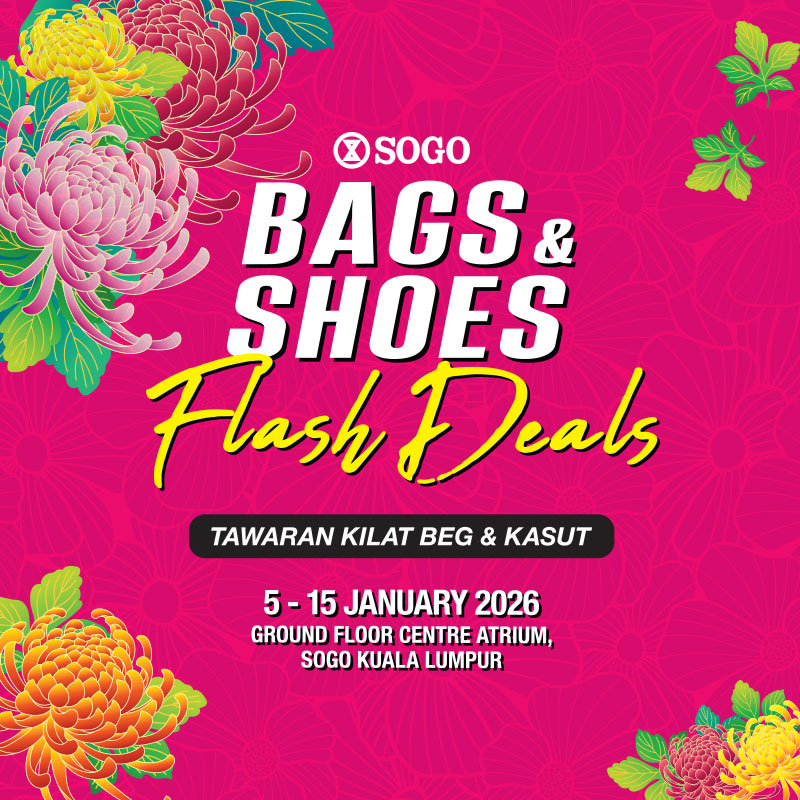 Bags & Shoes Flash Deals