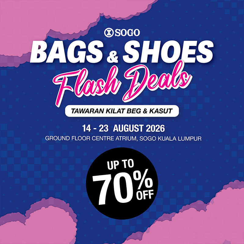 Bags & Shoes Flash Deals