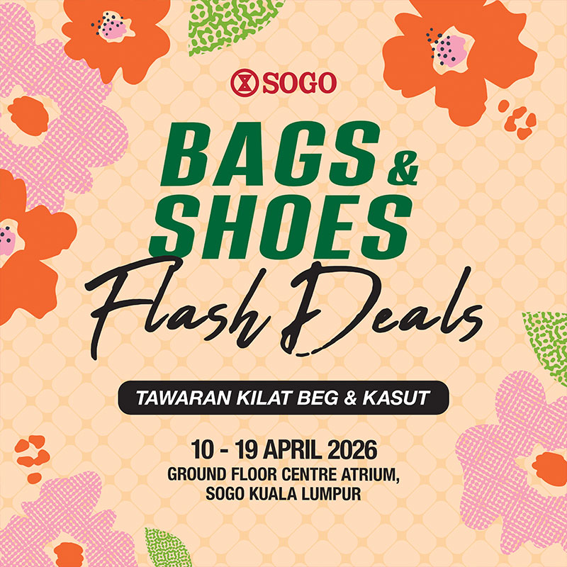 Bags & Shoes Flash Deals