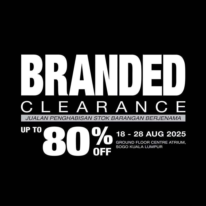 Branded Clearance