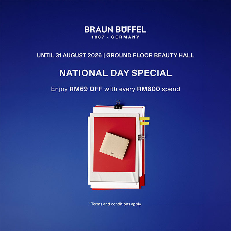Braun Büffel - National Day Special