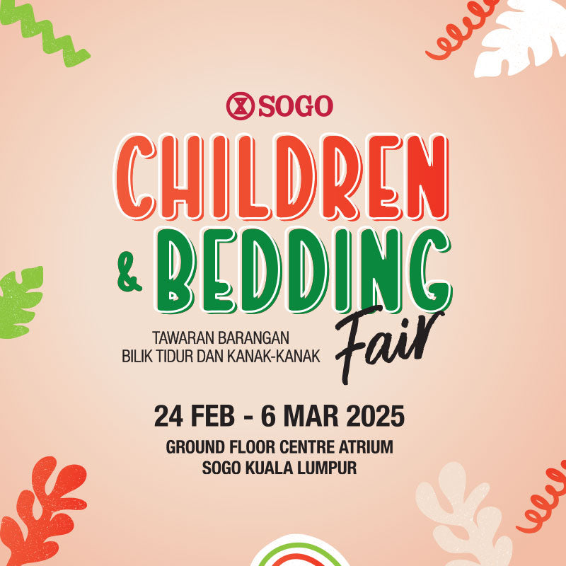 Children & Bedding Fair