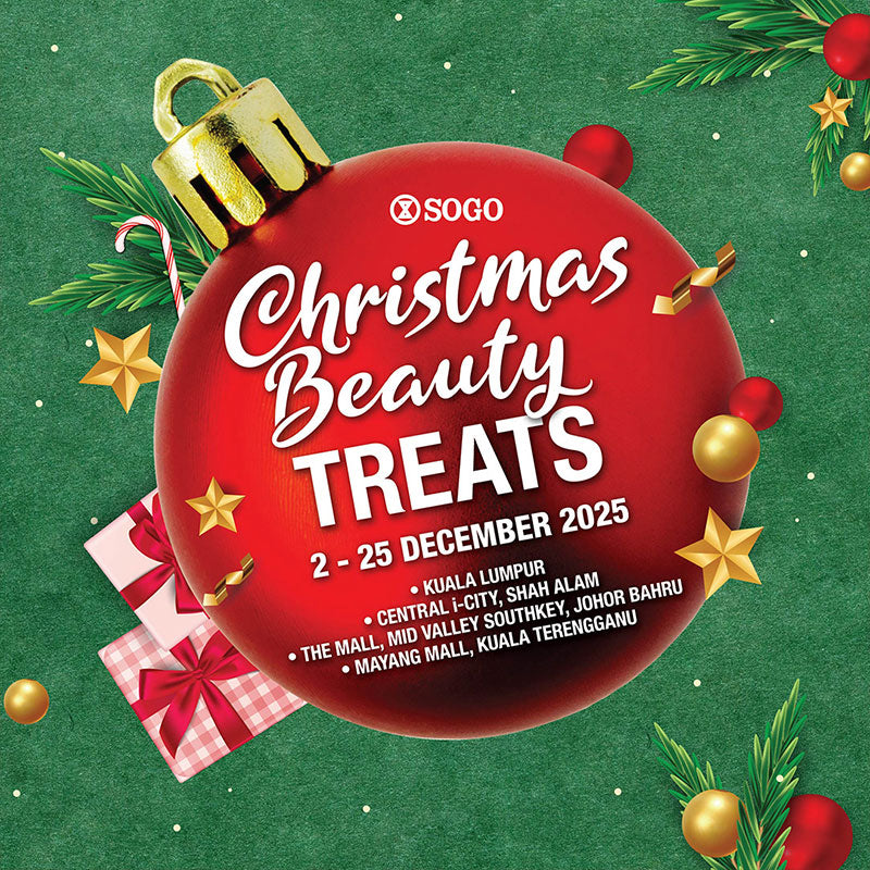 Christmas Beauty Treats