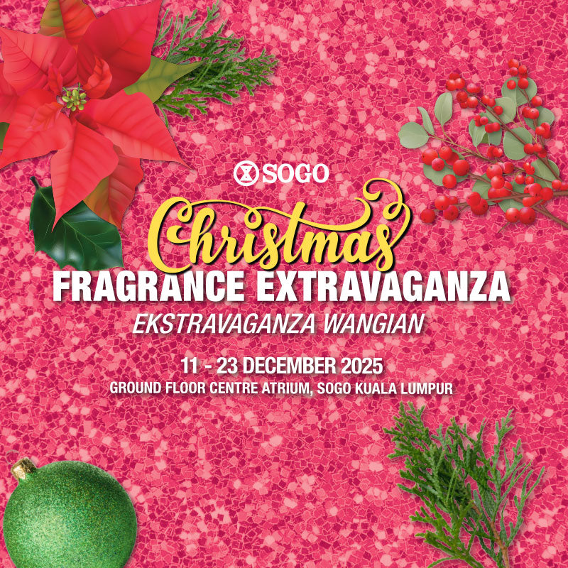 Christmas Fragrance Extravaganza