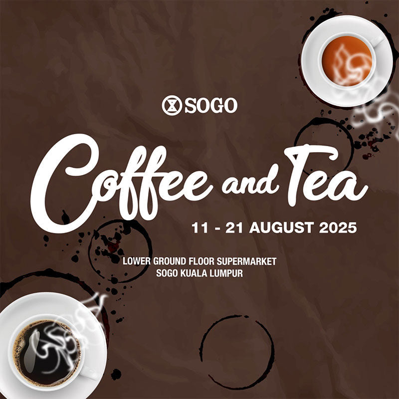 Coffee and Tea
