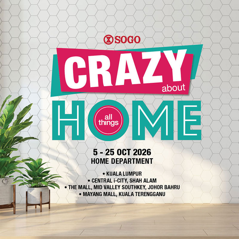 Crazy About All Things Home