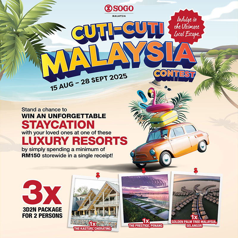 Cuti-Cuti Malaysia Contest