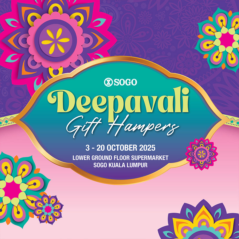 Deepavali Gift Hampers