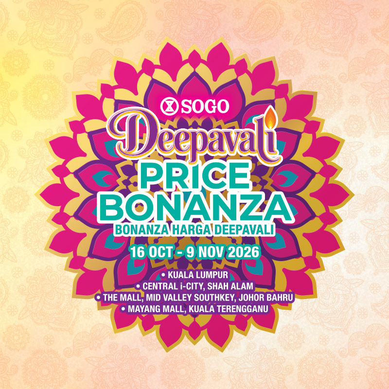 Deepavali Price Bonanza