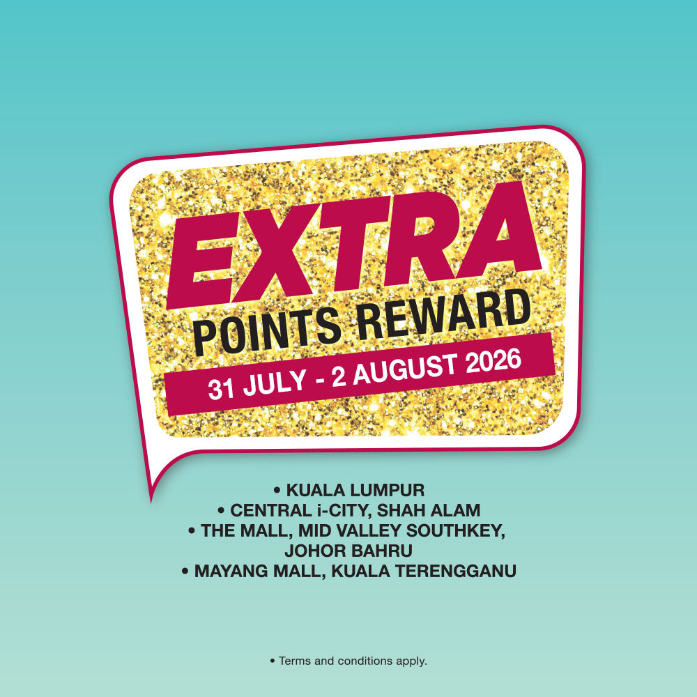 Extra Points Reward