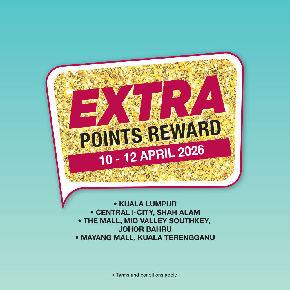 Extra Points Reward