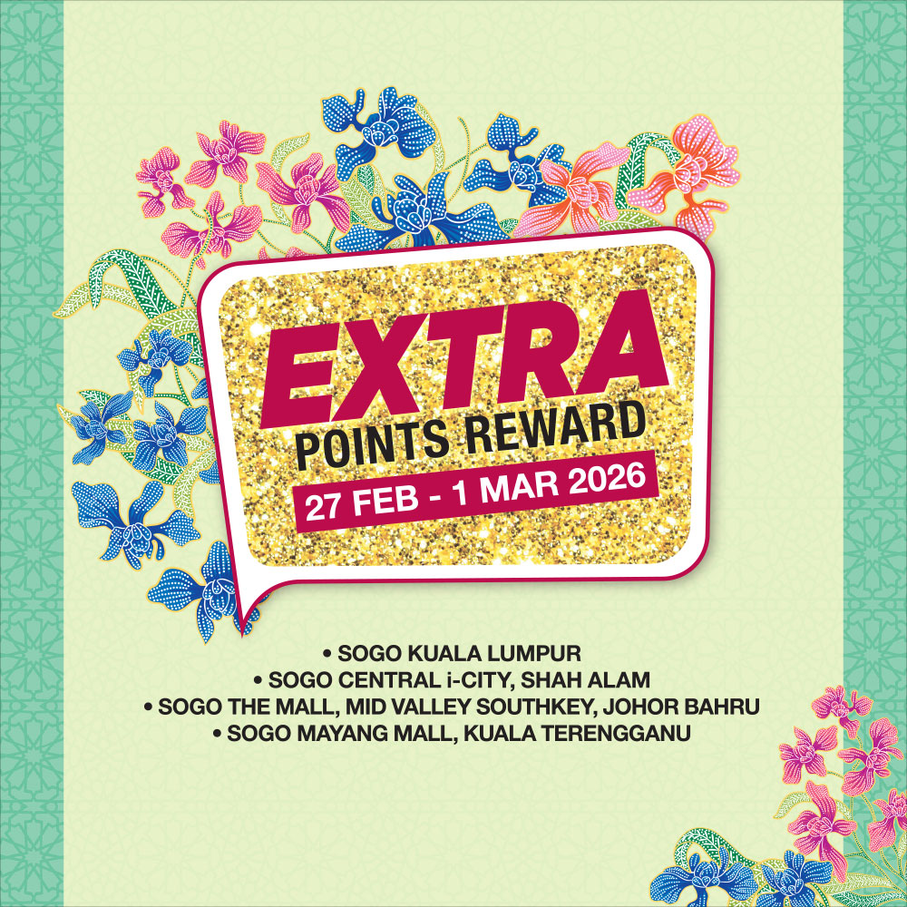 Extra Points Reward
