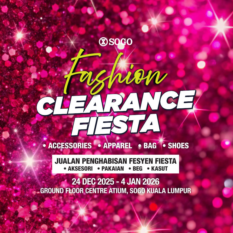 Fashion Clearance Fiesta