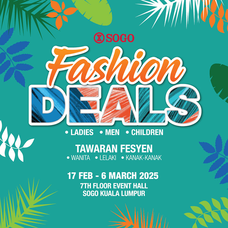 Fashion Deals