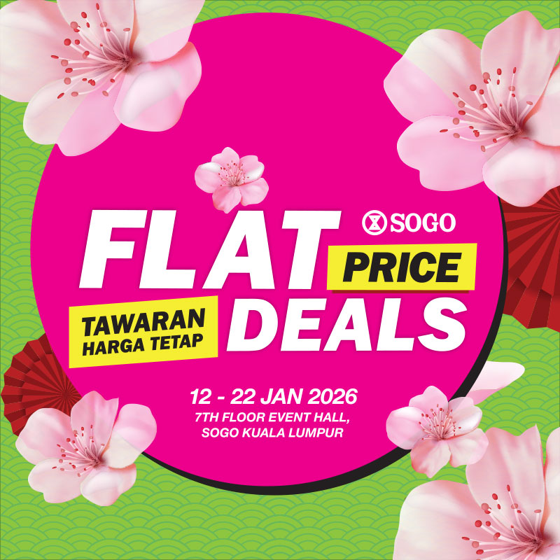 Flat Price Deals