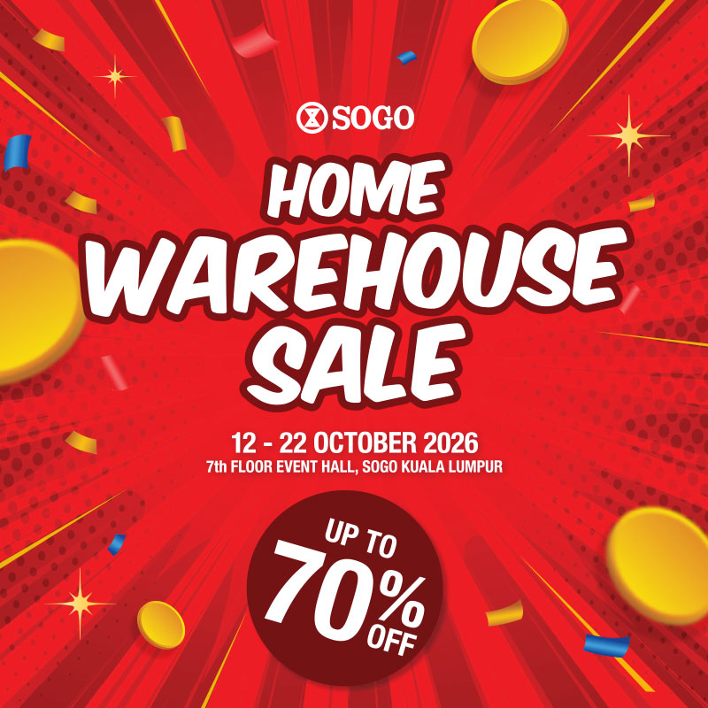 Home Warehouse Sale