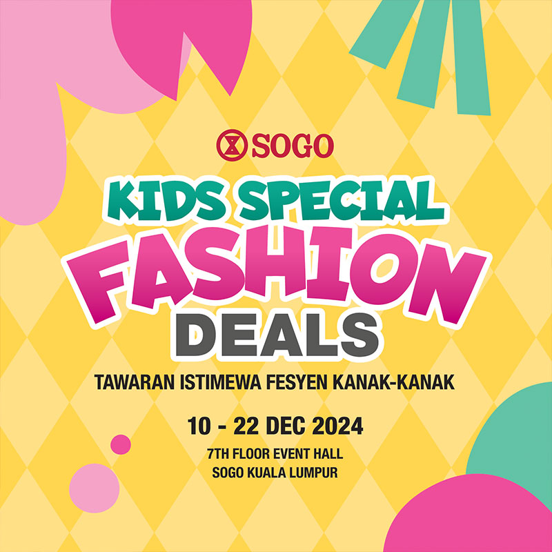 Kids Special Fashion Deals