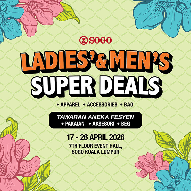 Ladies' & Men's Super Deals