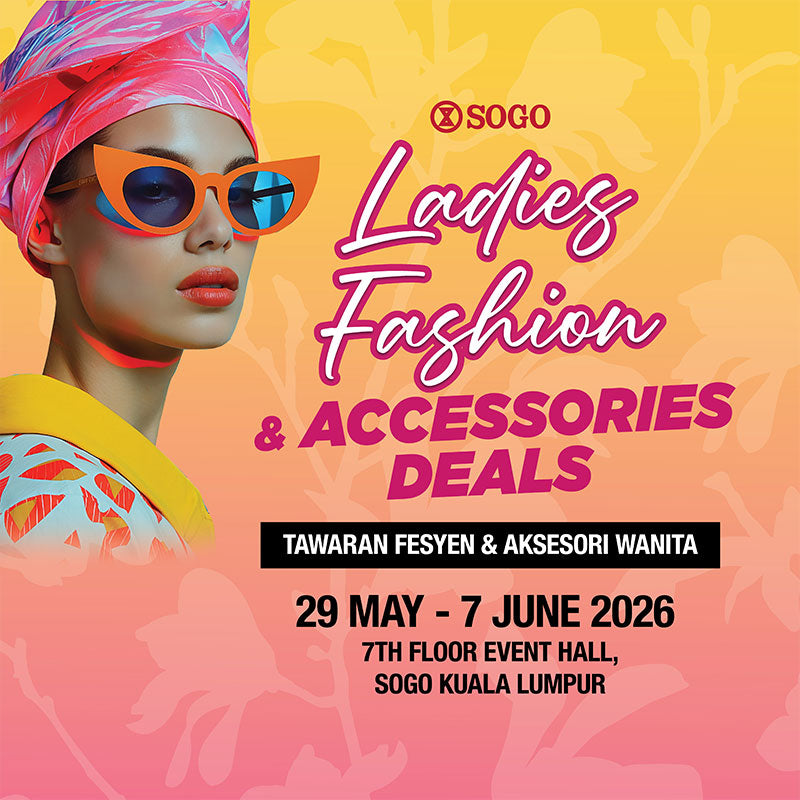 Ladies Fashion & Accessories Deals