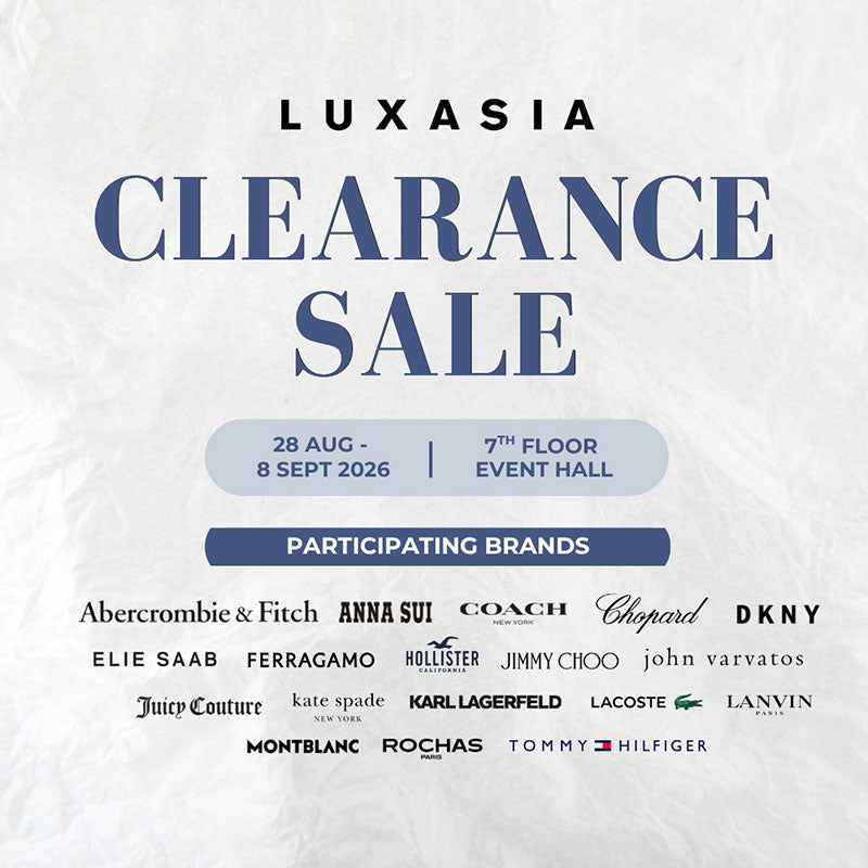 Luxasia Clearance Sale