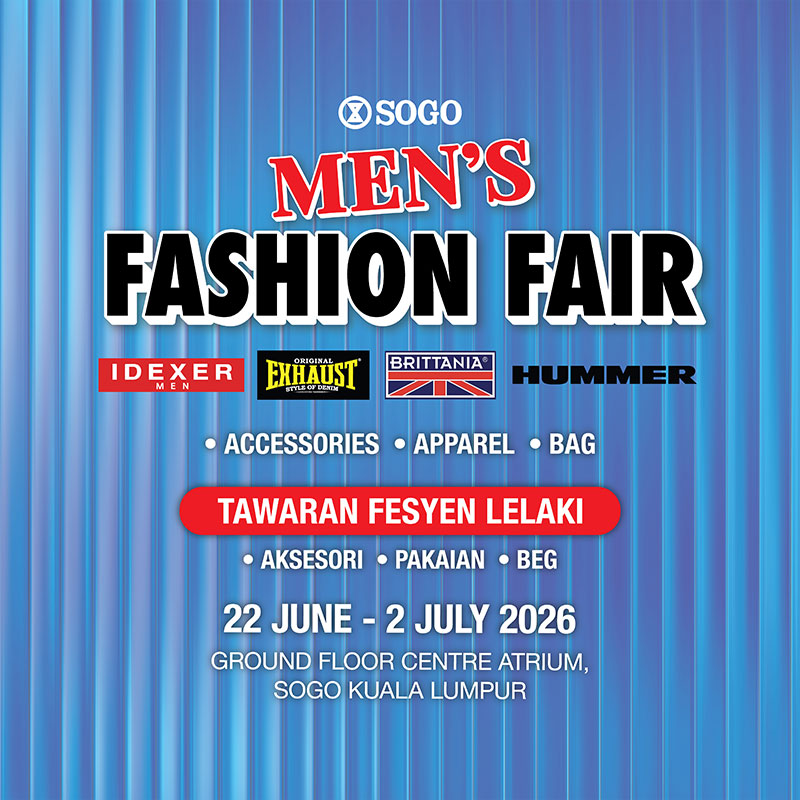 Men's Fashion Fair