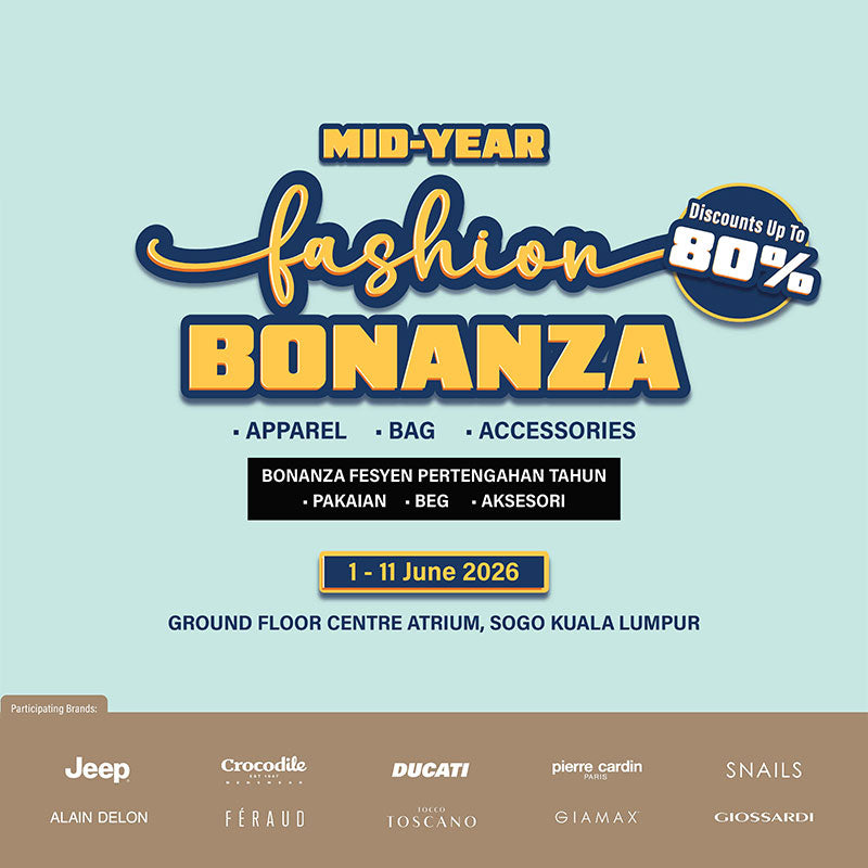 Mid-Year Fashion Bonanza