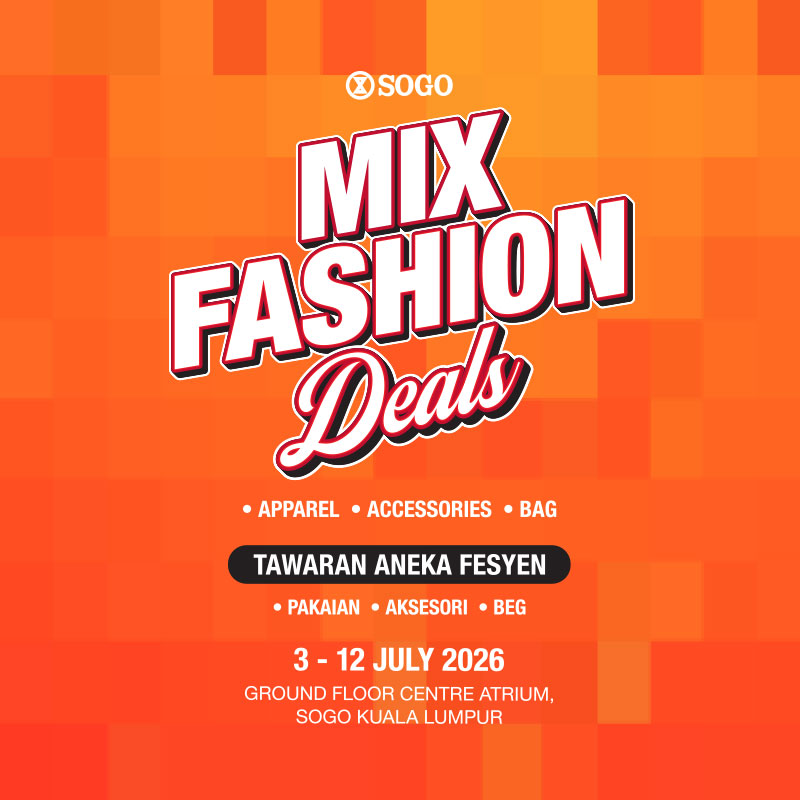 Mix Fashion Deals