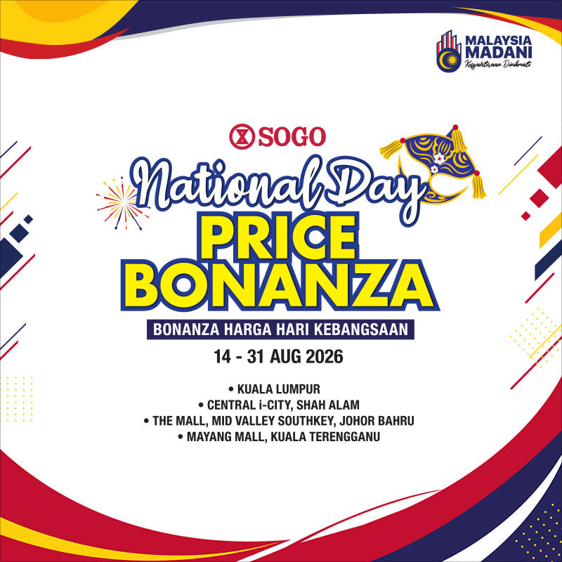 National Day Price Bonanza