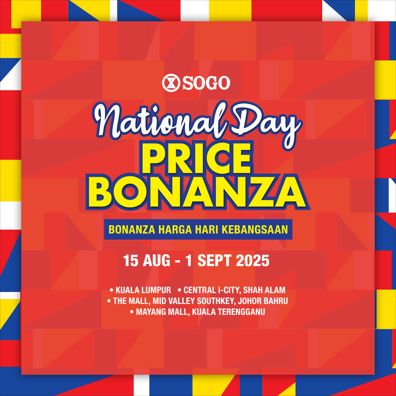 National Day Price Bonanza