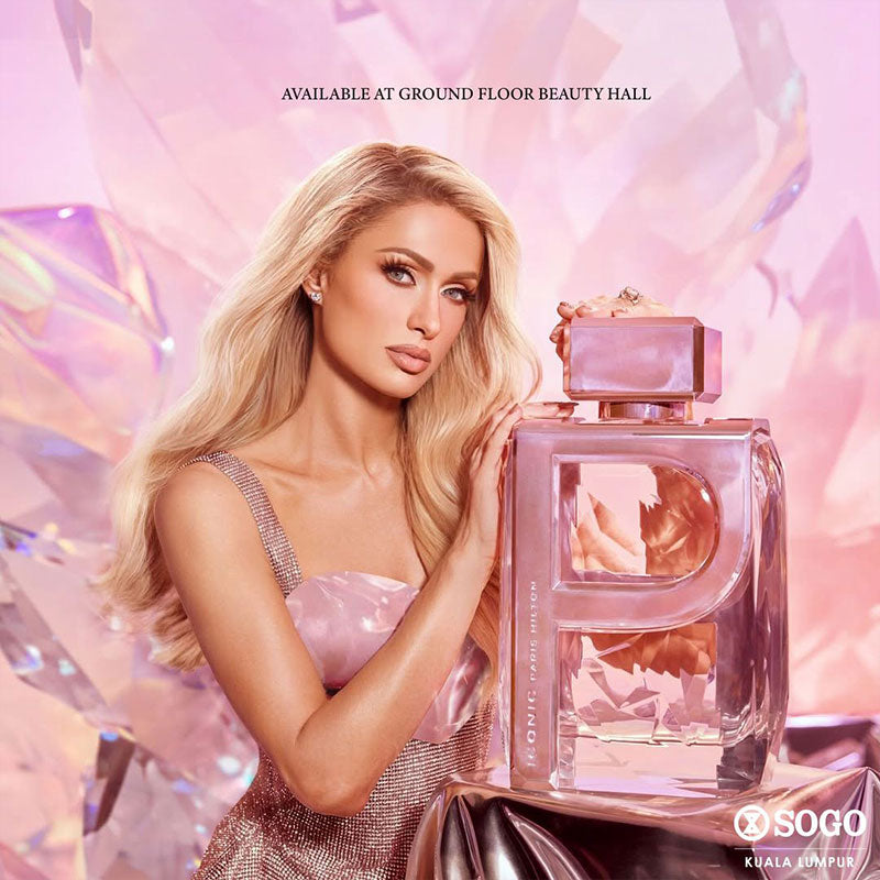 Paris Hilton Iconic