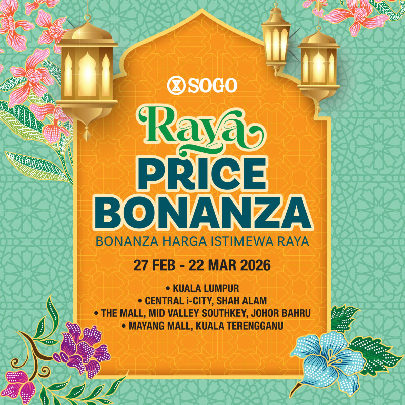 Raya Price Bonanza