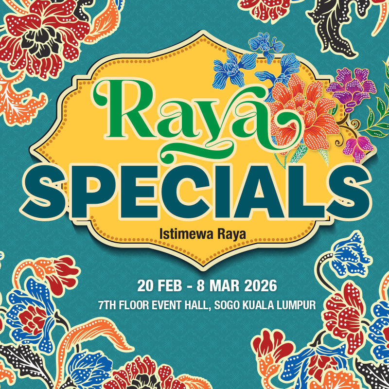 Raya Specials