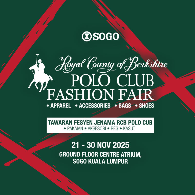RCB POLO Club Fashion Fair