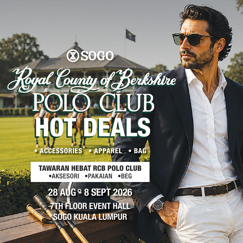 RCB POLO Club Hot Deals