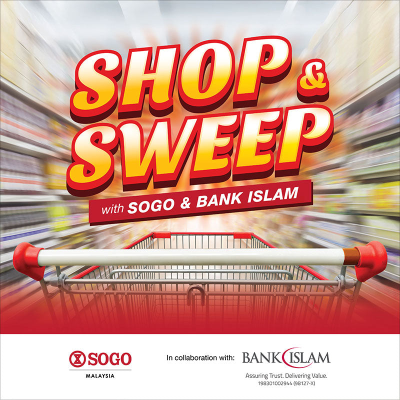 Congratulations To All Shop & Sweep Finalists!