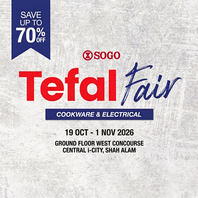 Tefal Fair